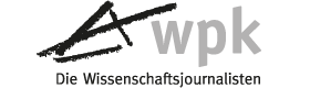 wpk – Die Wissenschaftsjournalisten